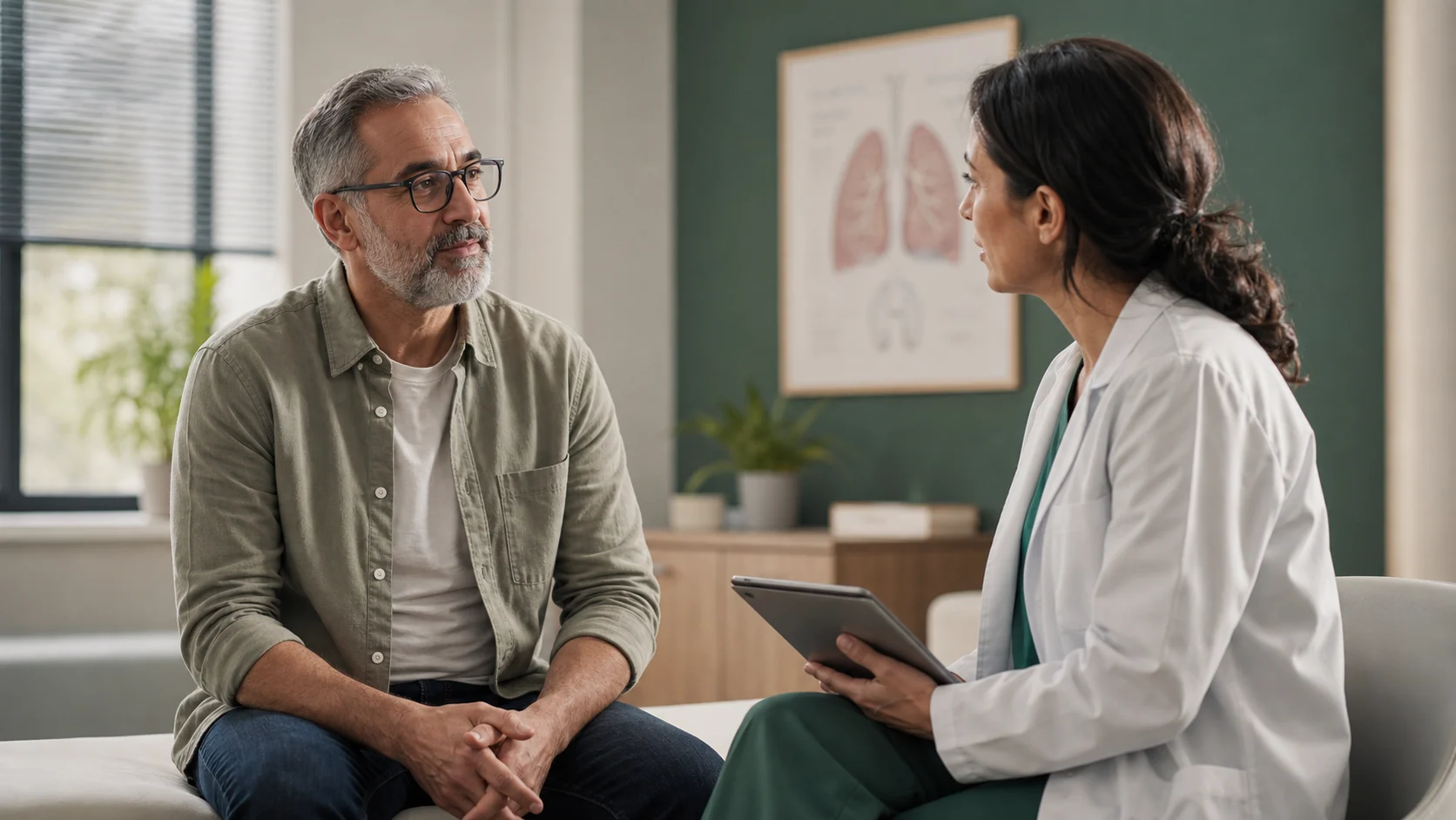 COPD, 발기부전 and 테스토스테론: Questions Men Should Ask