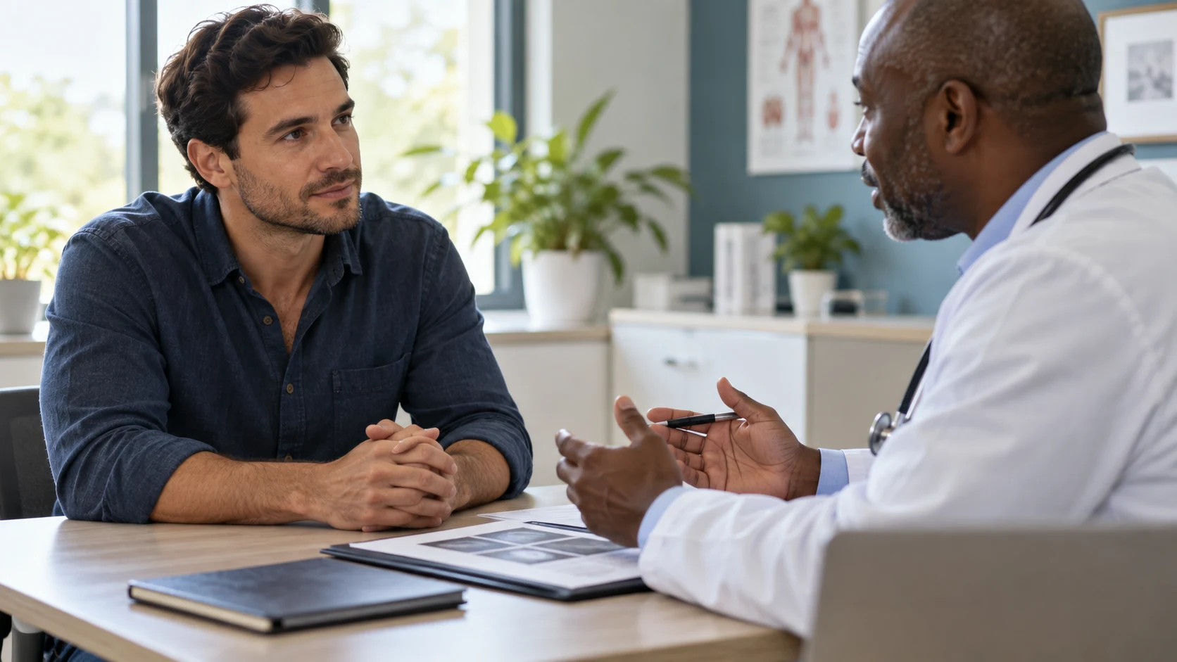 HIV, Masculin Fertilité and Sperm Quality: Questions Men Should Ask
