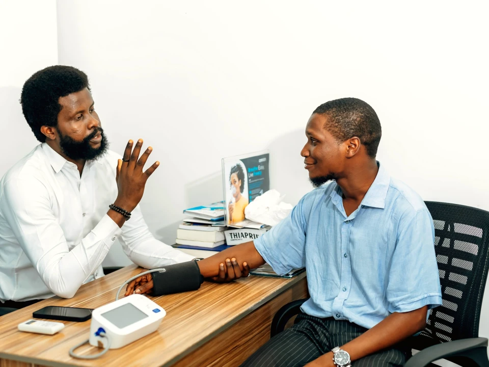 Hormones, Stress, Libido and Mood in Men