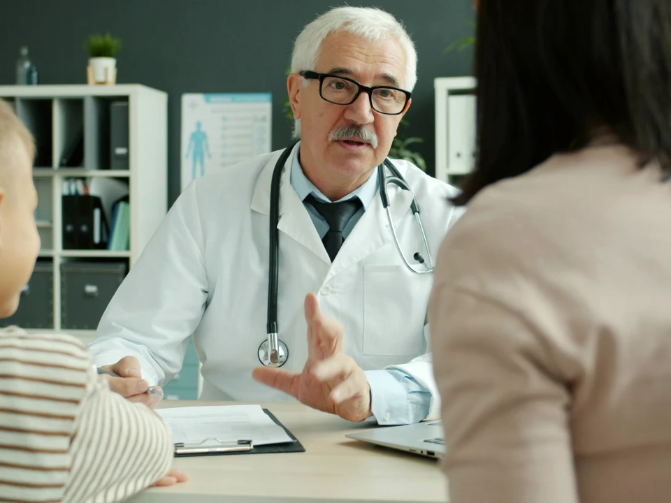 Prostate Pain or Pelvic Floor Tension?