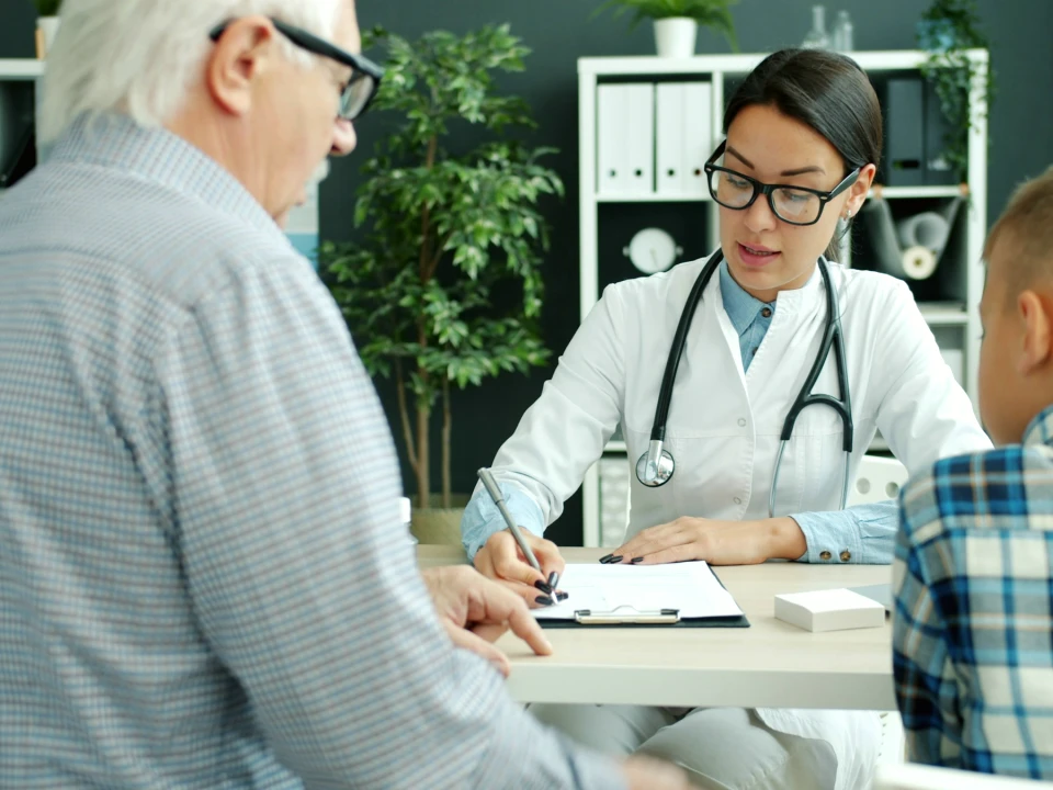 Prostate Screening and PSA: Questions to Ask